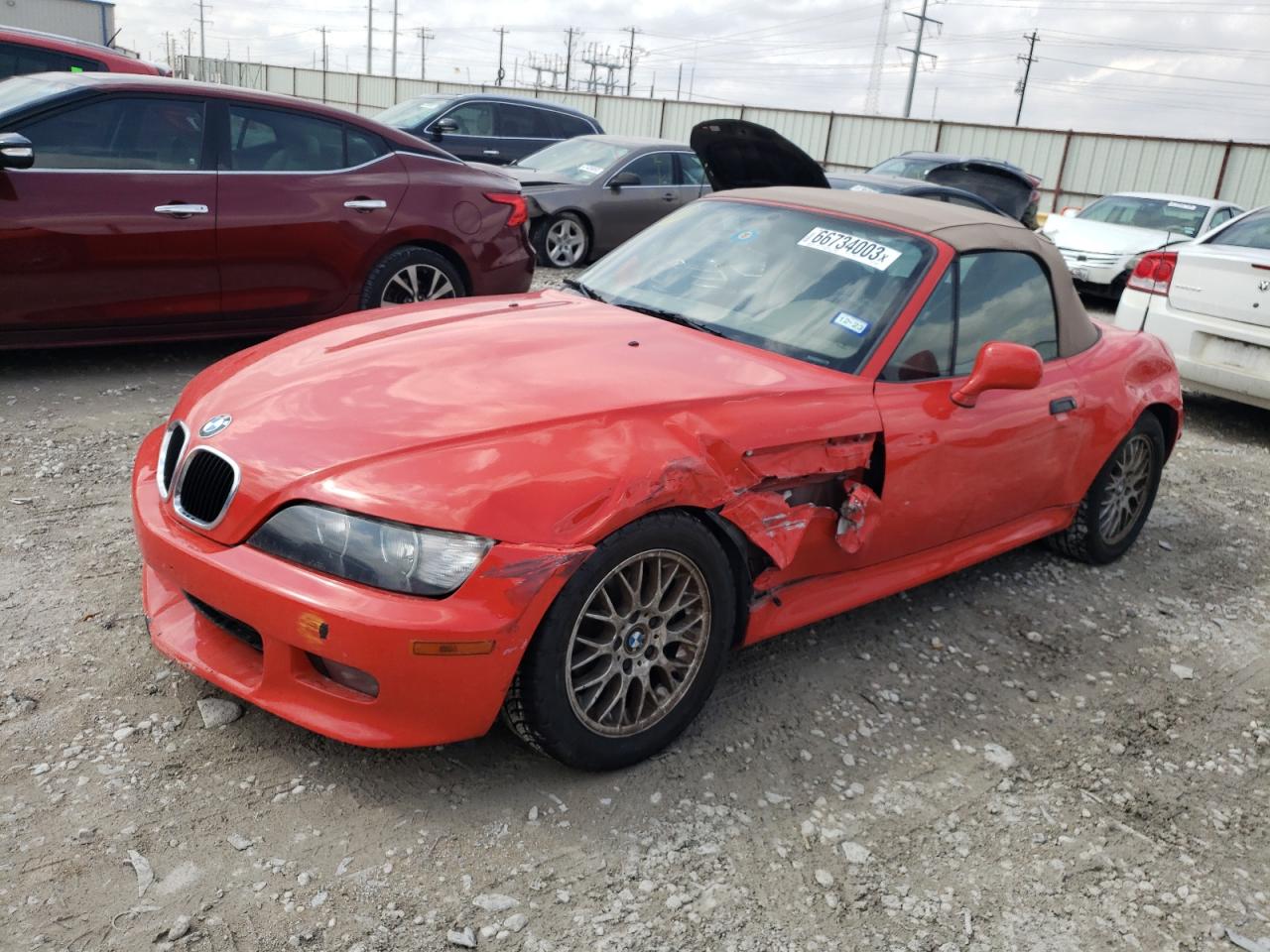 bmw z3 2002 4uscn33422lm06825