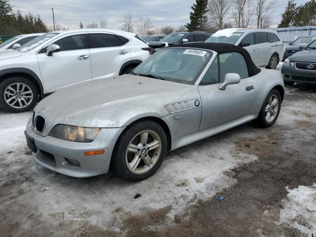 bmw z3 2.5 2002 4uscn33432lk51573