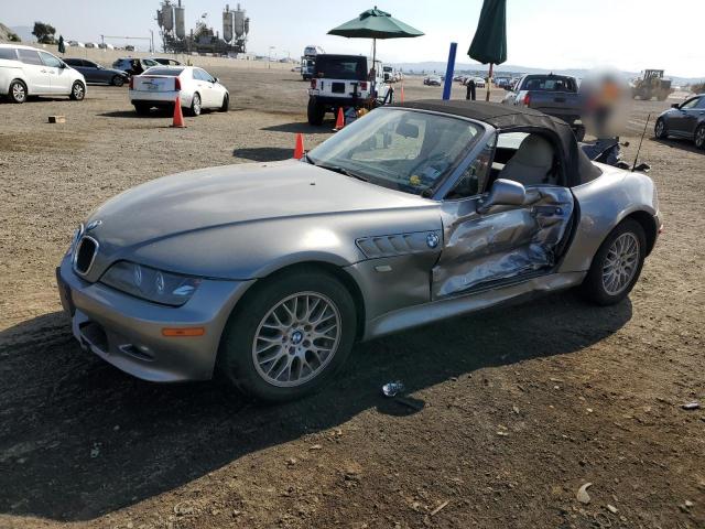 bmw z3 2002 4uscn33442lm06454