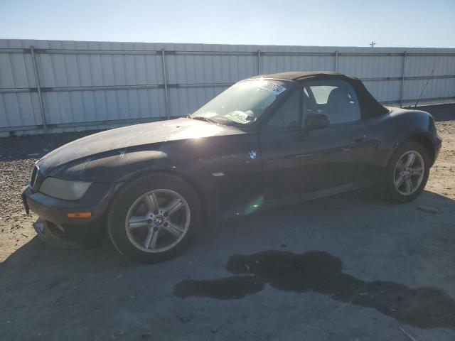 bmw z3 2.5 2002 4uscn33452lm05698