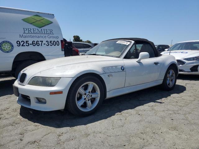 bmw z3 2002 4uscn33462lk51082