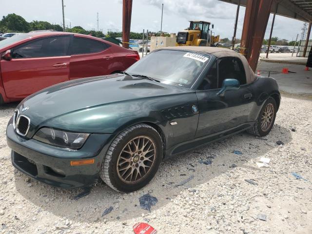 bmw z3 2002 4uscn33462lm05208