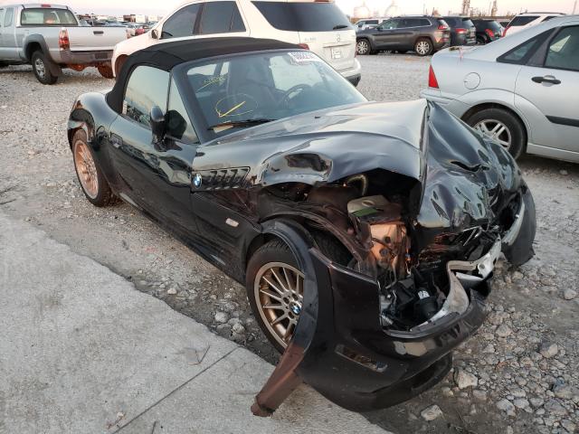 bmw z3 3.0 2002 4uscn53412ll50758