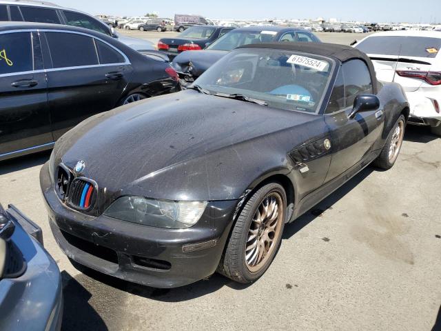 bmw z3 3.0 2002 4uscn53422lj61004