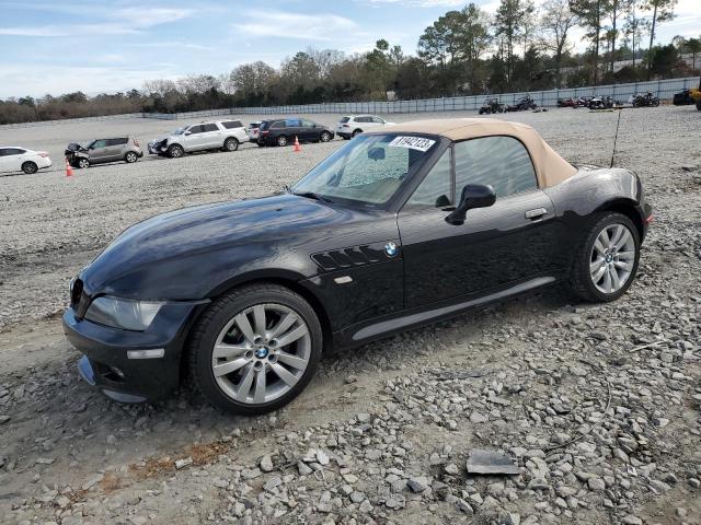 bmw z3 2002 4uscn53422ll51045