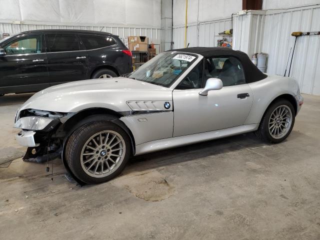 bmw z3 3.0 2002 4uscn53482ll50532