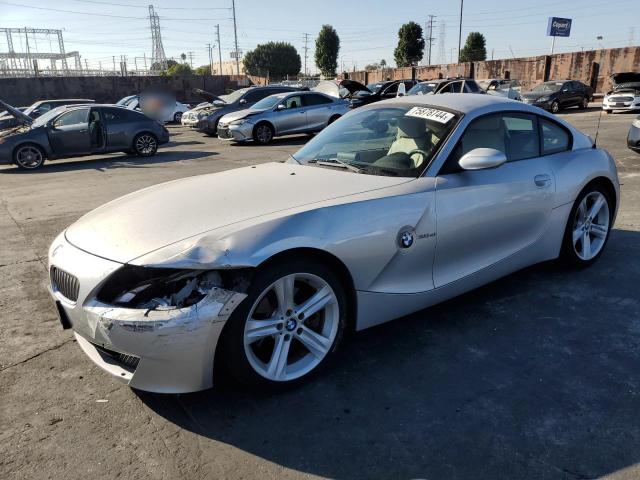 bmw z4 3.0si 2006 4usdu53456lf77144