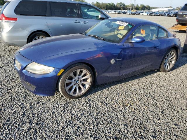 bmw z4 3.0si 2007 4usdu53467lf77333