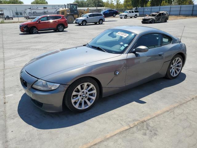 bmw z4 2007 4usdu53477lf77227