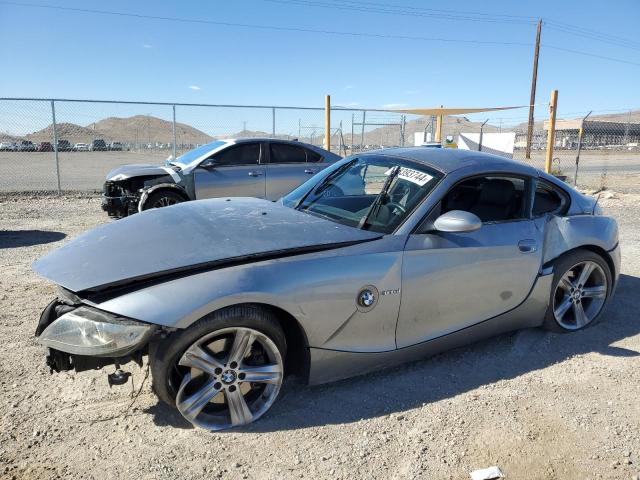 bmw z4 3.0si 2006 4usdu53496lf77079