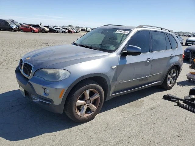 bmw x5 3.0i 2007 4usfe43507ly74250