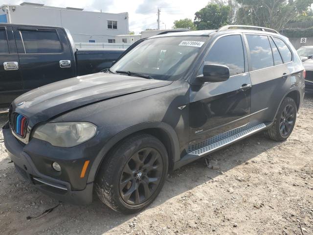 bmw x5 3.0i 2007 4usfe43517ly79702