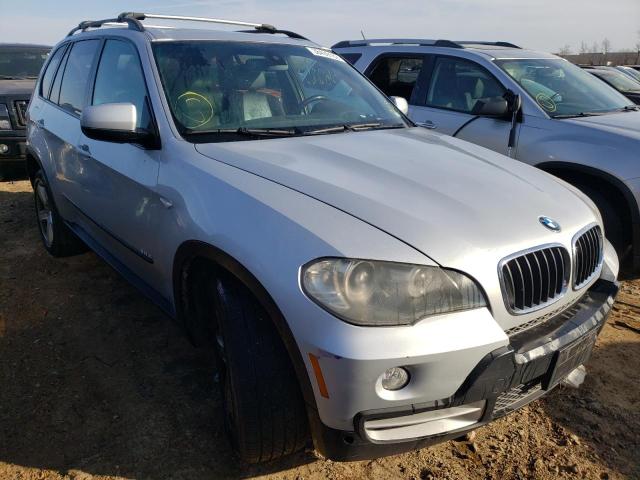 bmw x5 2007 4usfe43557ly79220