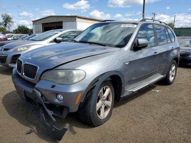 bmw x5 3.0i 2007 4usfe43587ly80510