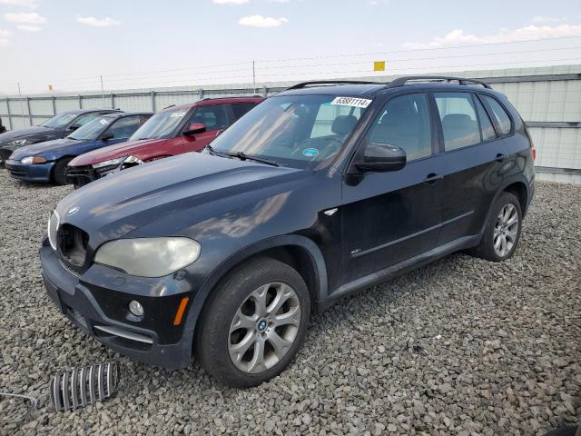 bmw x5 2007 4usfe83527ly63709