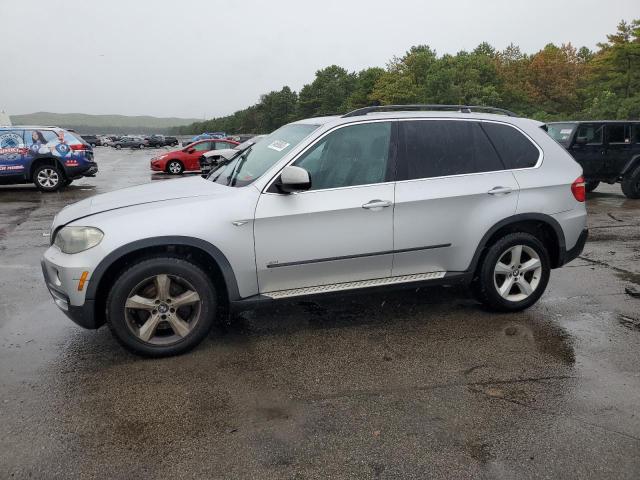 bmw x5 4.8i 2007 4usfe83527ly66593