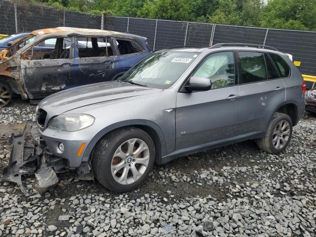 bmw x5 4.8i 2007 4usfe83577ly64015