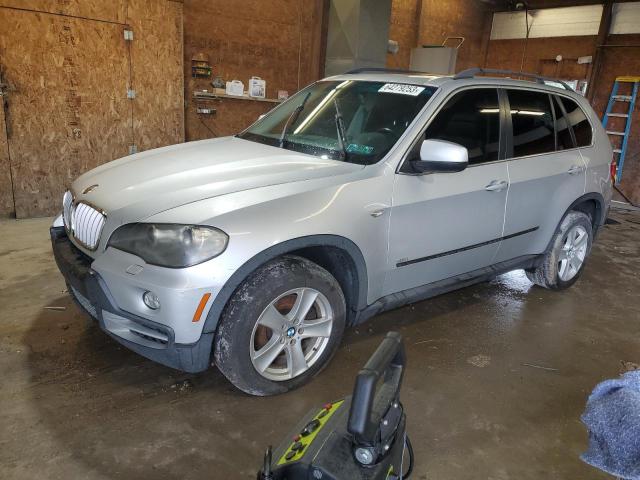 bmw x5 4.8i 2007 4usfe83587ly63178