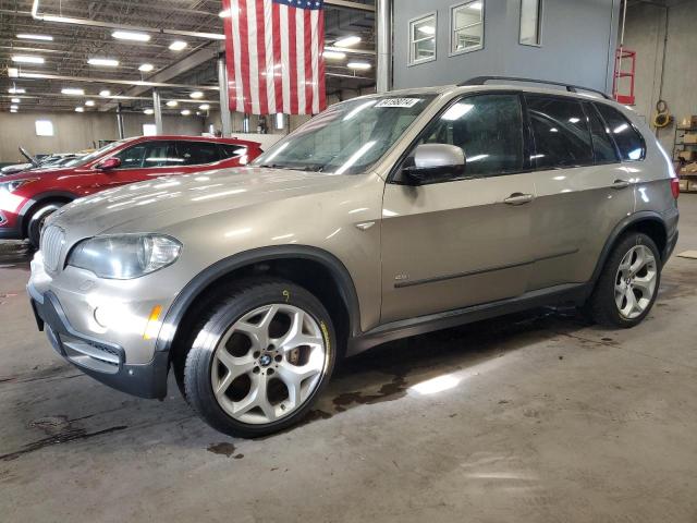 bmw x5 4.8i 2007 4usfe83587ly65335