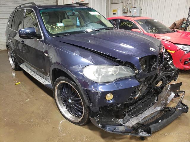 bmw x5 4.8i 2007 4usfe83597ly63710