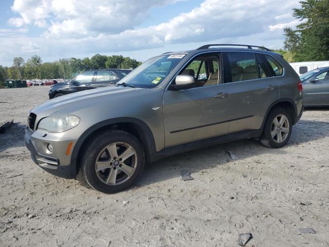 bmw x5 4.8i 2007 4usfe83597ly65277