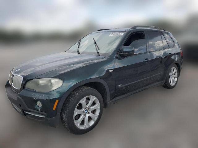 bmw x5 2007 4usfe83597ly65845