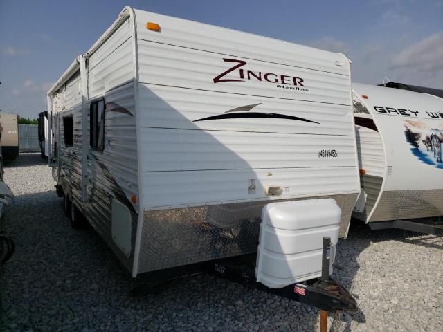 cros zinger 2010 4v0tc2525aa011488