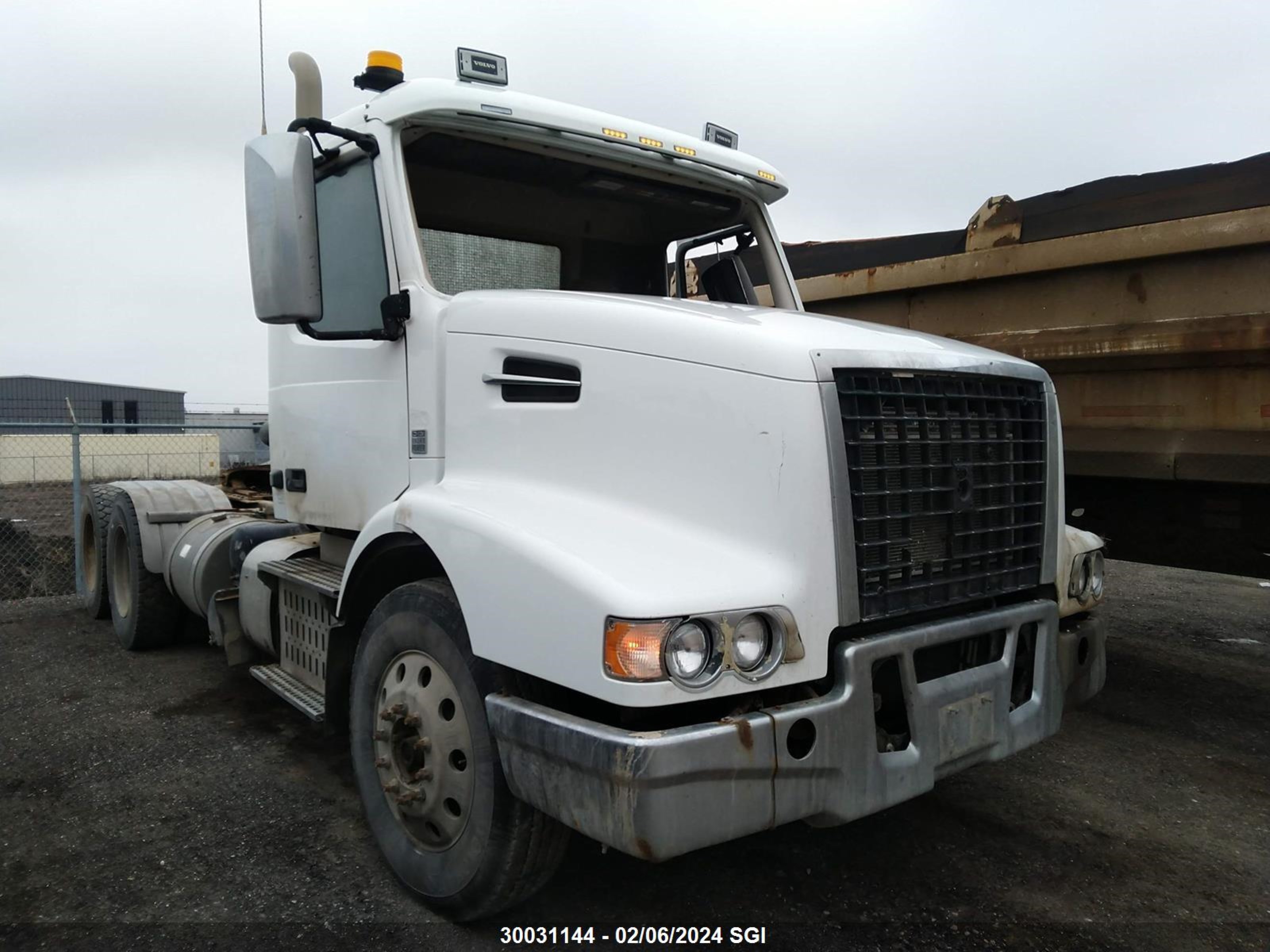 volvo fh-12 2013 4v4kc9ej7dn139982