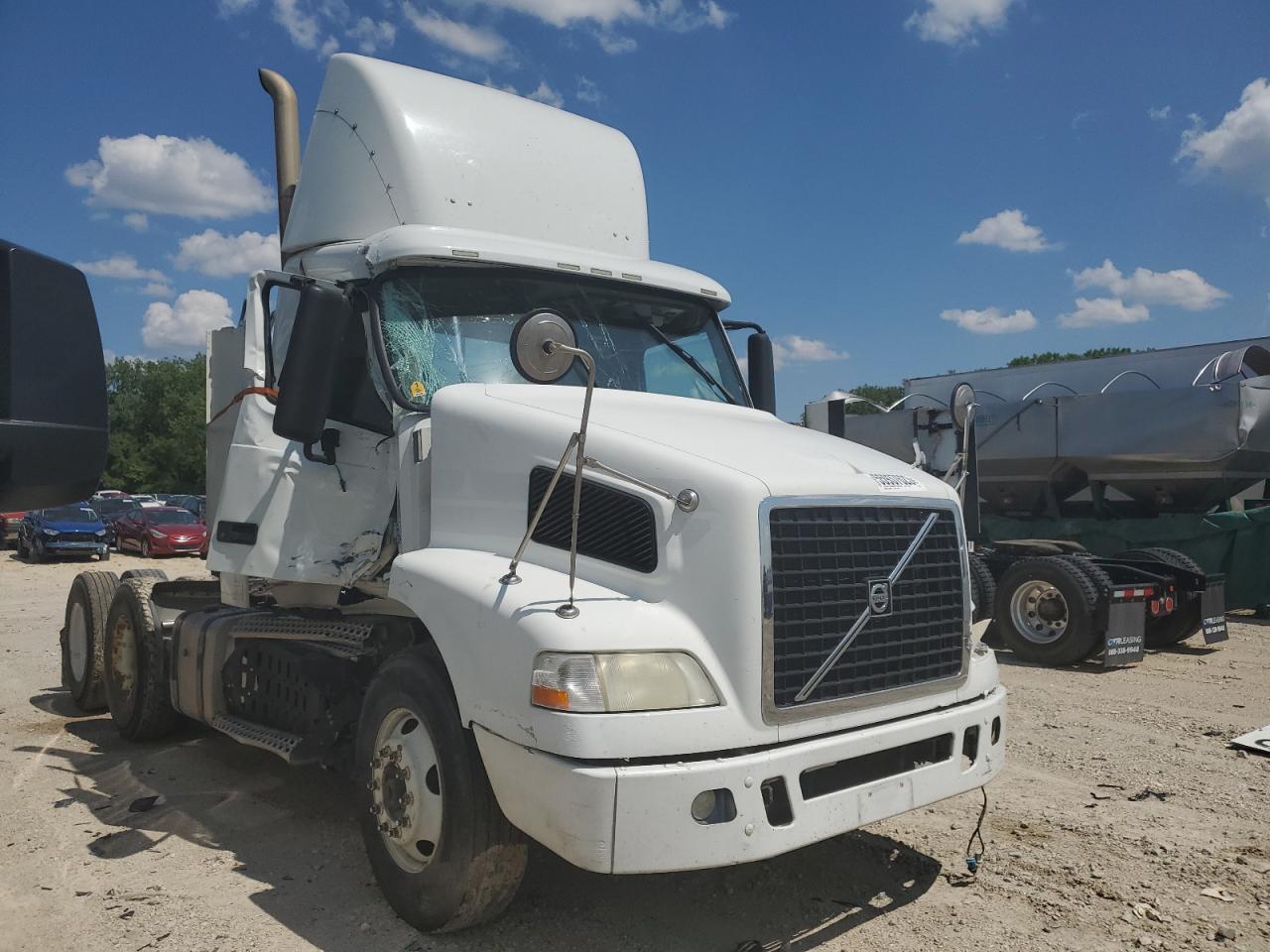 volvo fh-12 2012 4v4mc9ehxcn538096