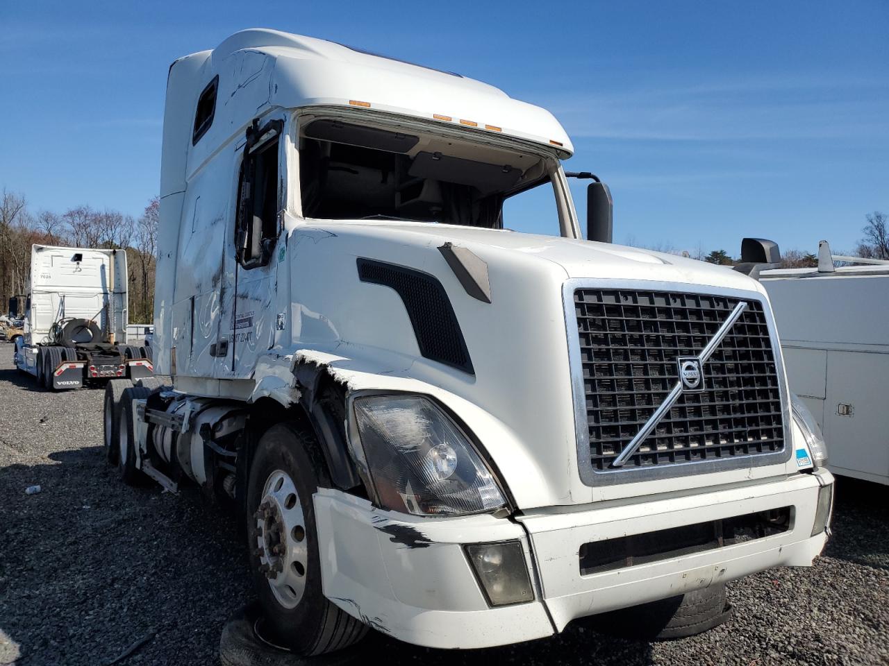 volvo fh-12 2013 4v4nc9egxdn136611