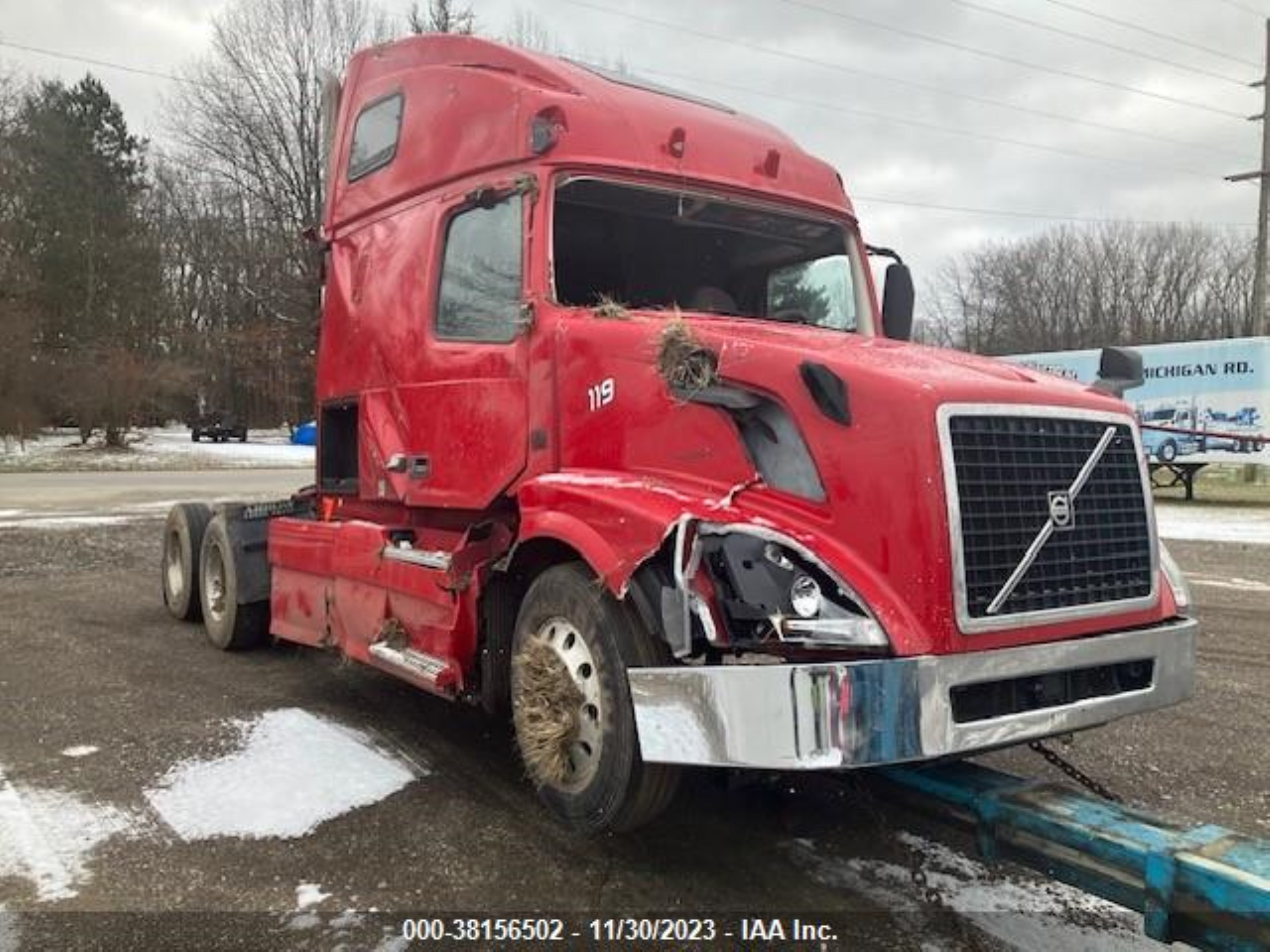 volvo  2015 4v4nc9eh0fn912465