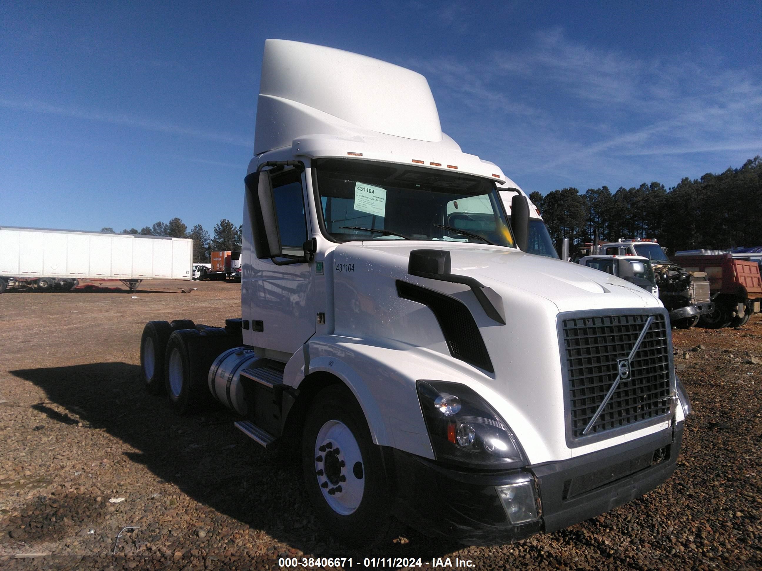 volvo fh-12 2017 4v4nc9eh0hn992269