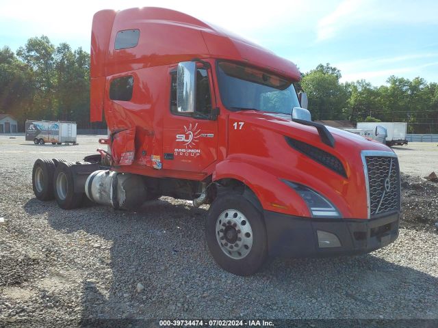 volvo vnl 2019 4v4nc9eh0kn209104