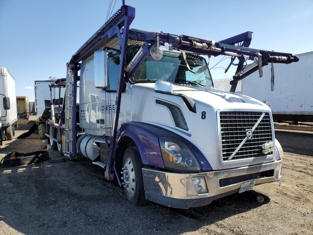 volvo fh-12 2016 4v4nc9eh1gn952152