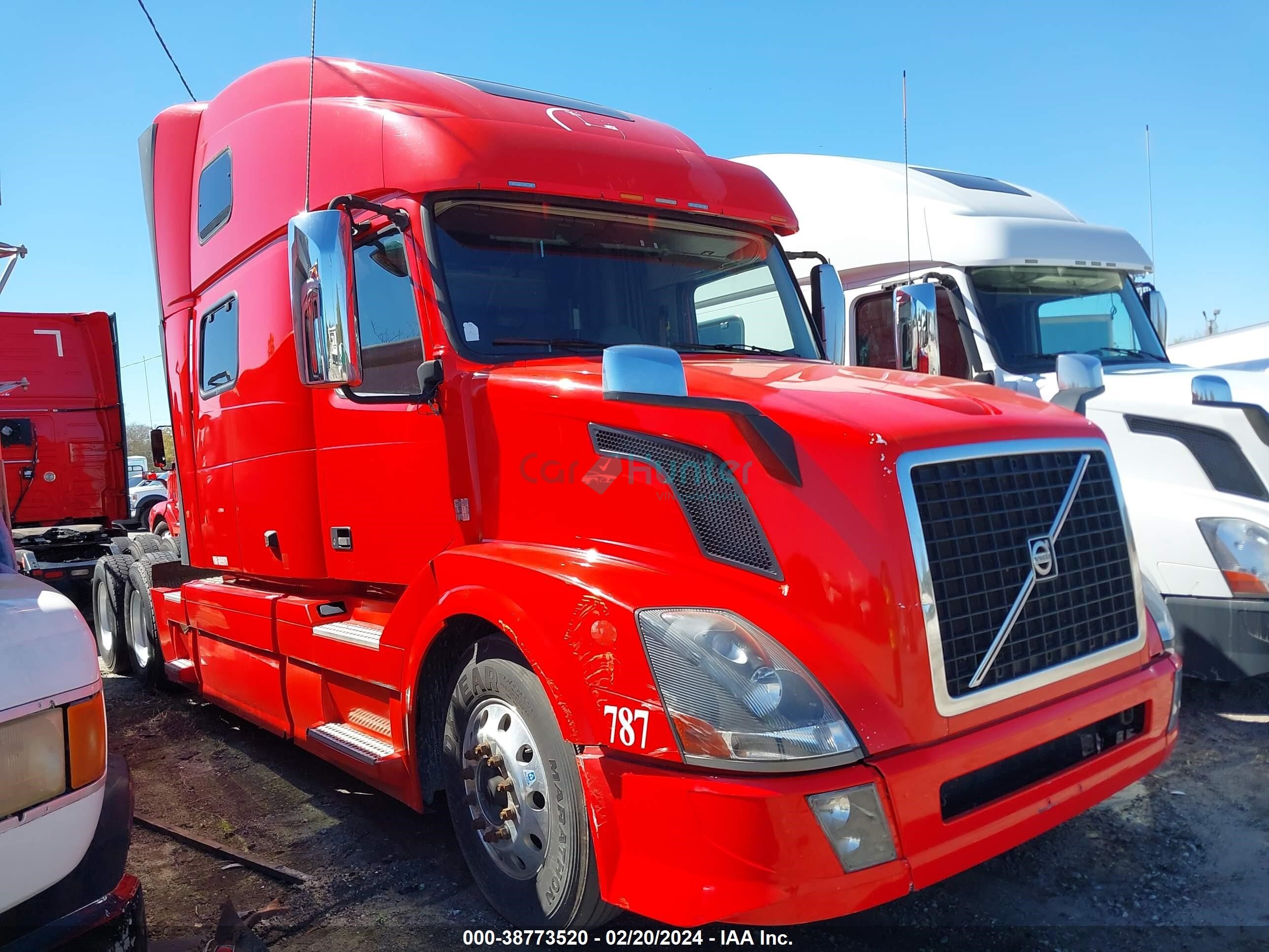 volvo  2016 4v4nc9eh1gn959070