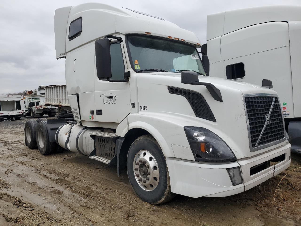 volvo fh-12 2013 4v4nc9eh2dn140340