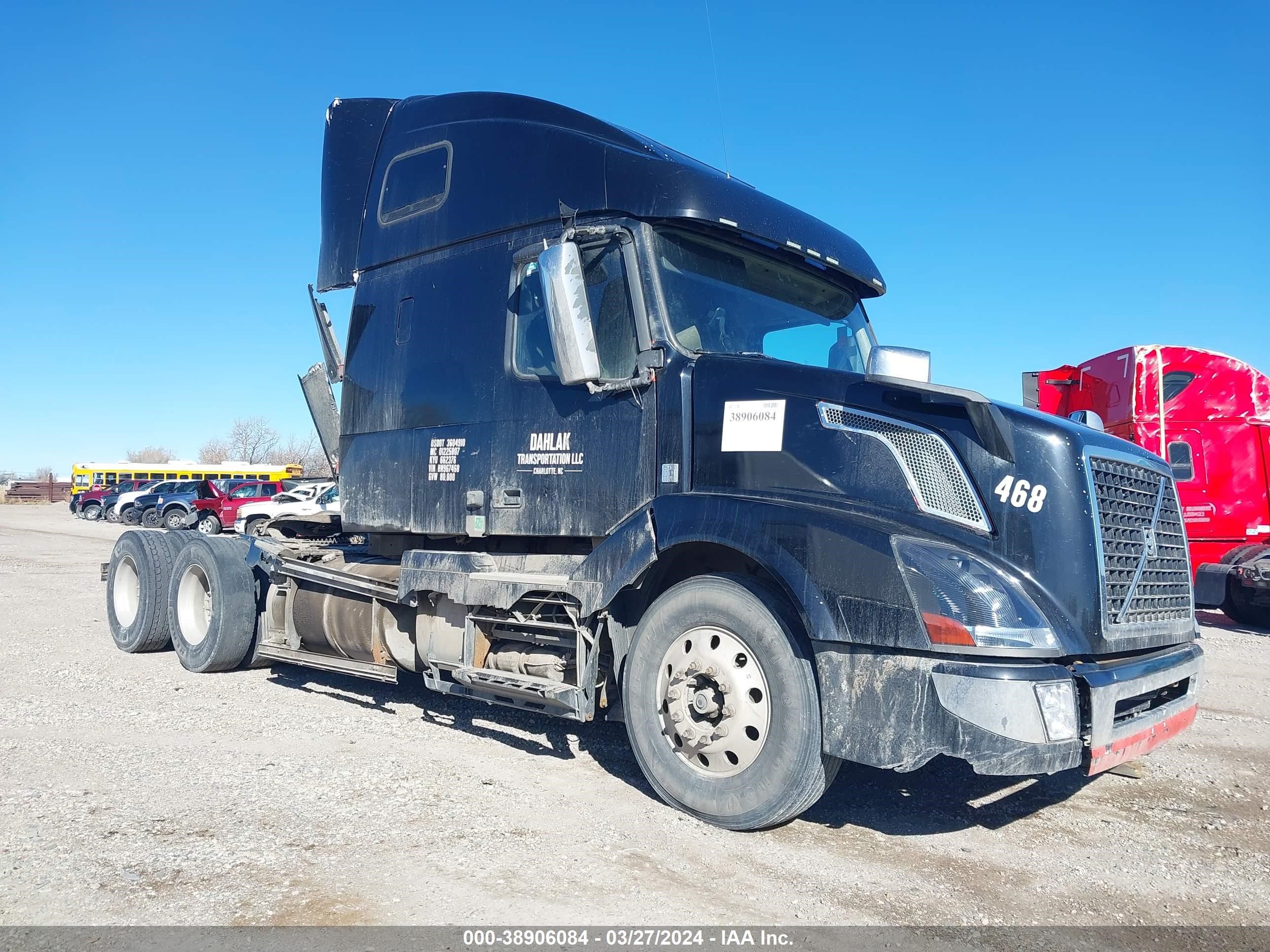 volvo  2017 4v4nc9eh2hn967468