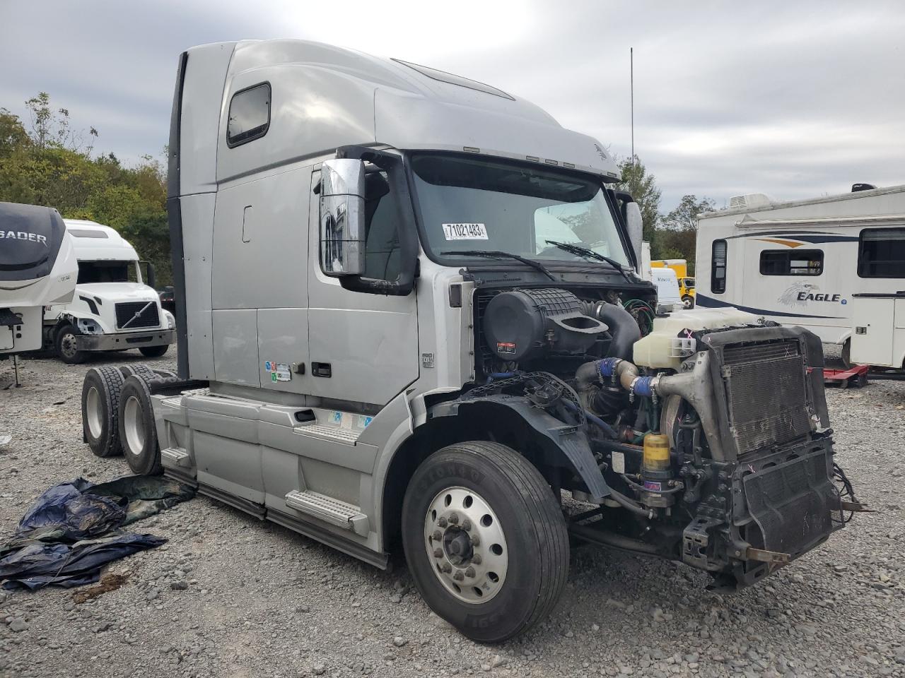 volvo fh-12 2016 4v4nc9eh3gn938494