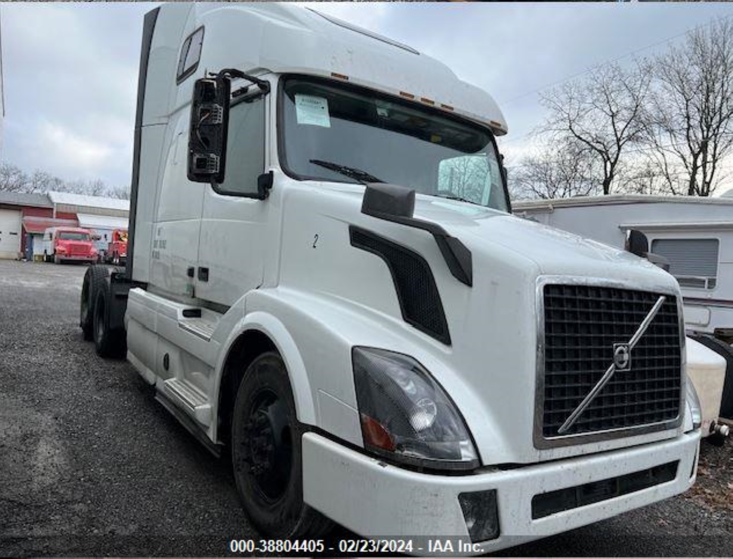 volvo  2016 4v4nc9eh3gn953710