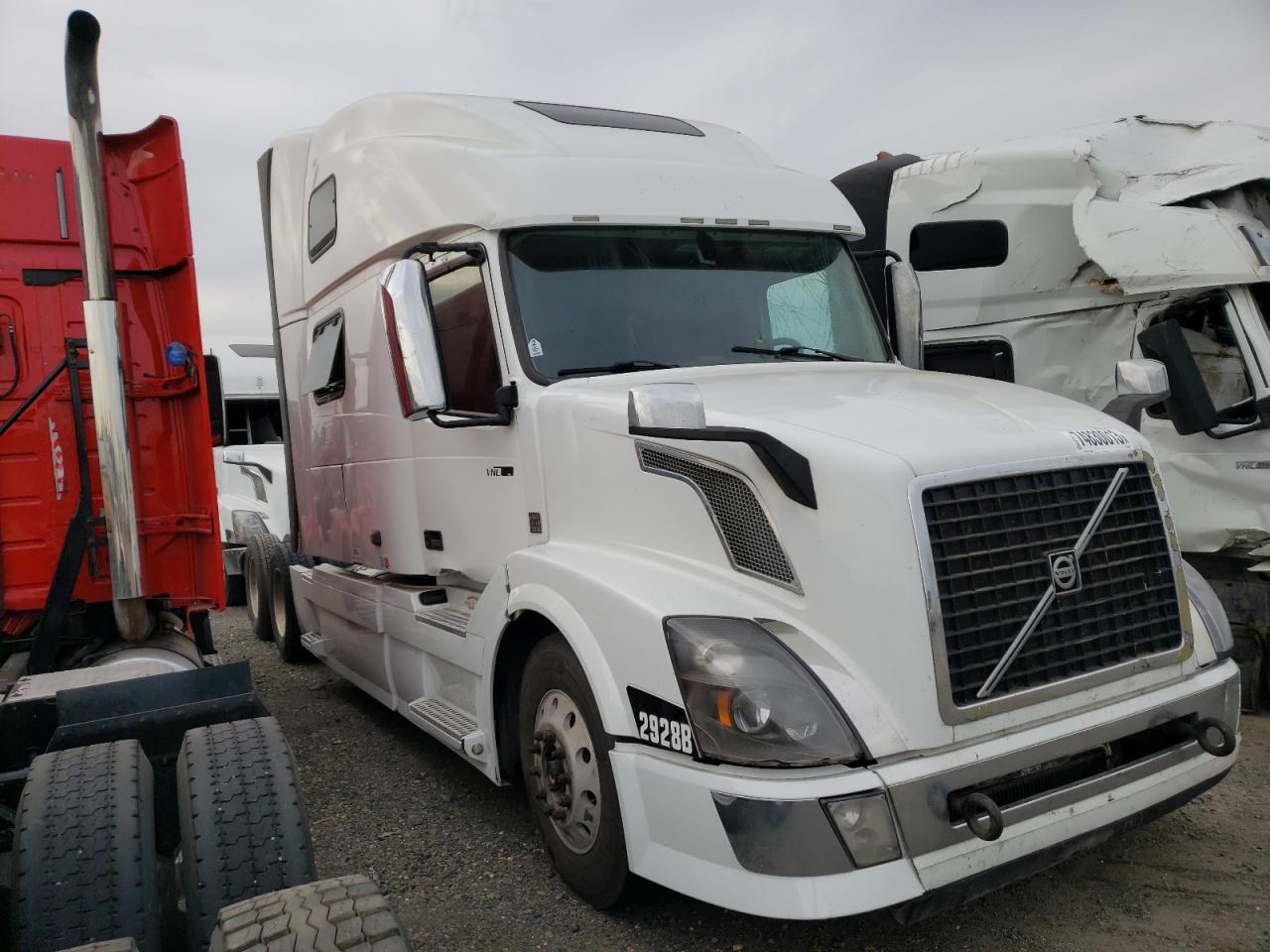 volvo  2017 4v4nc9eh3hn964949