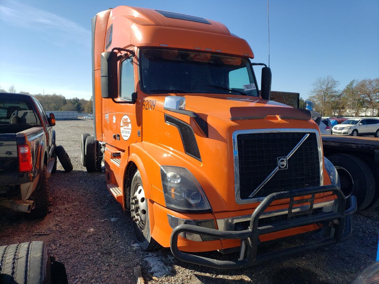 volvo all 2016 4v4nc9eh4gn957412