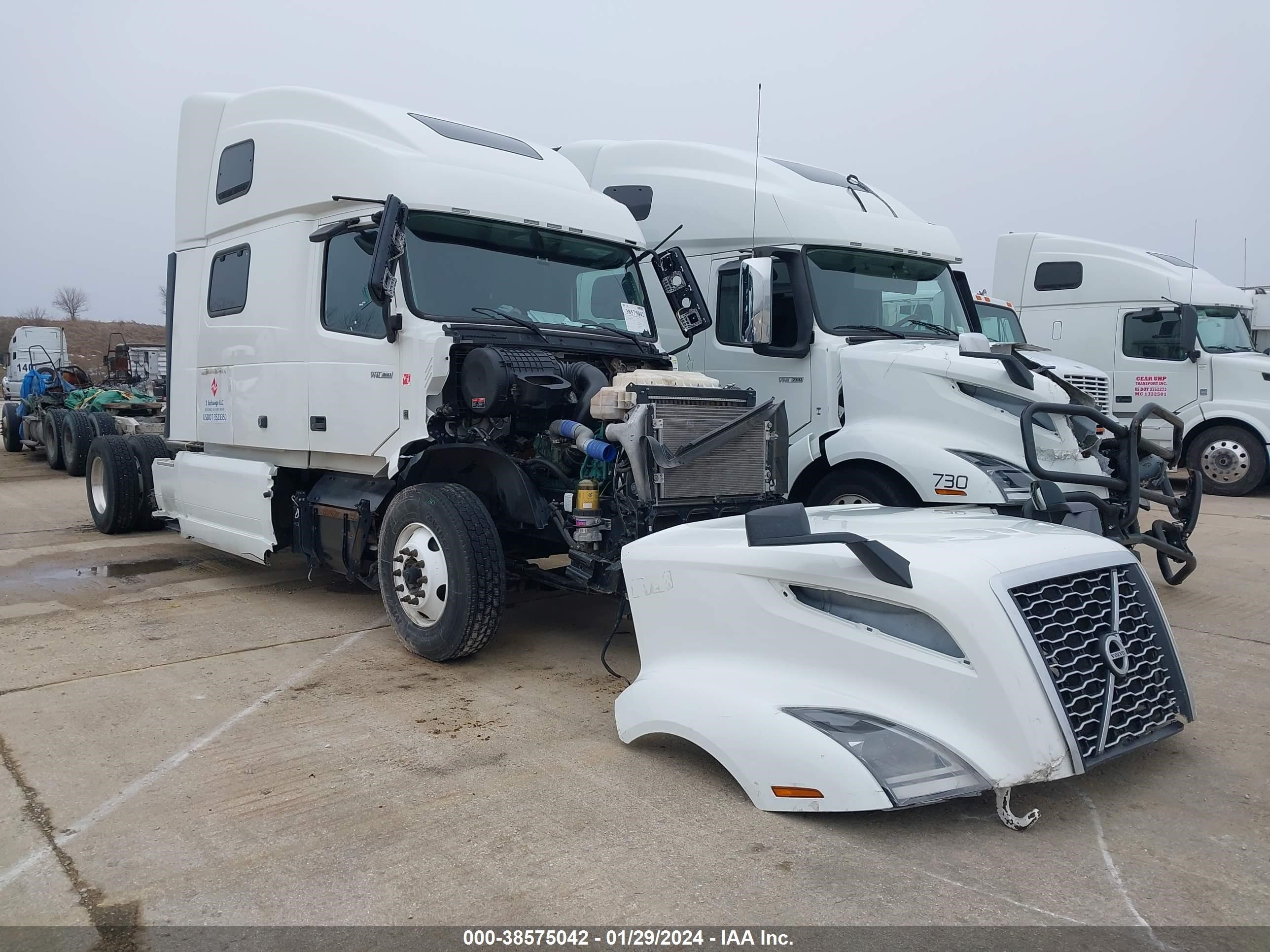 volvo fh-12 2022 4v4nc9eh4nn287258