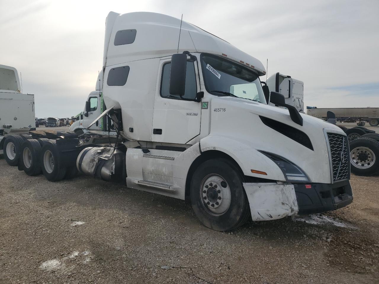 volvo all 2023 4v4nc9eh4pn320519