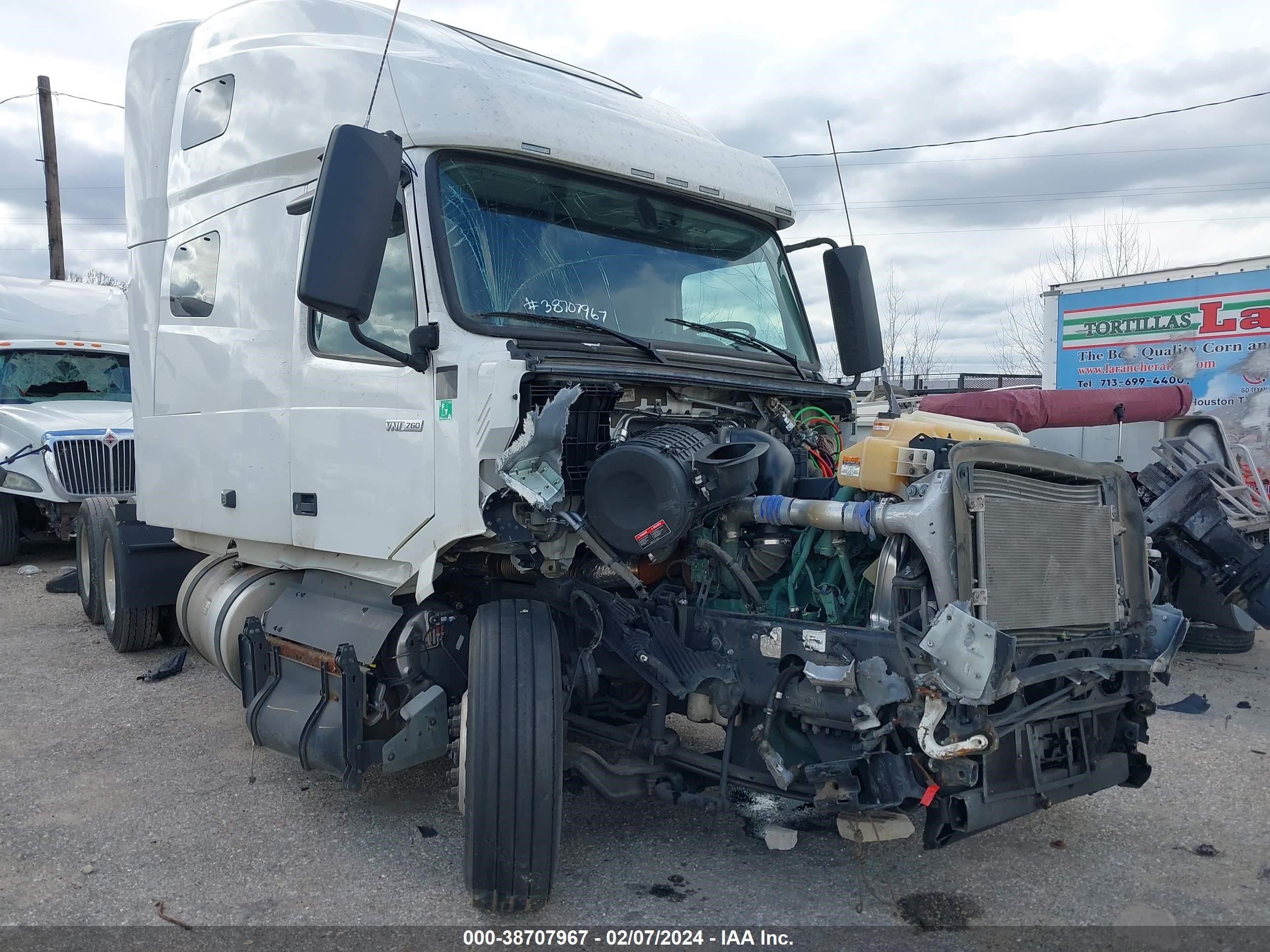 volvo fh-12 2023 4v4nc9eh4pn333903