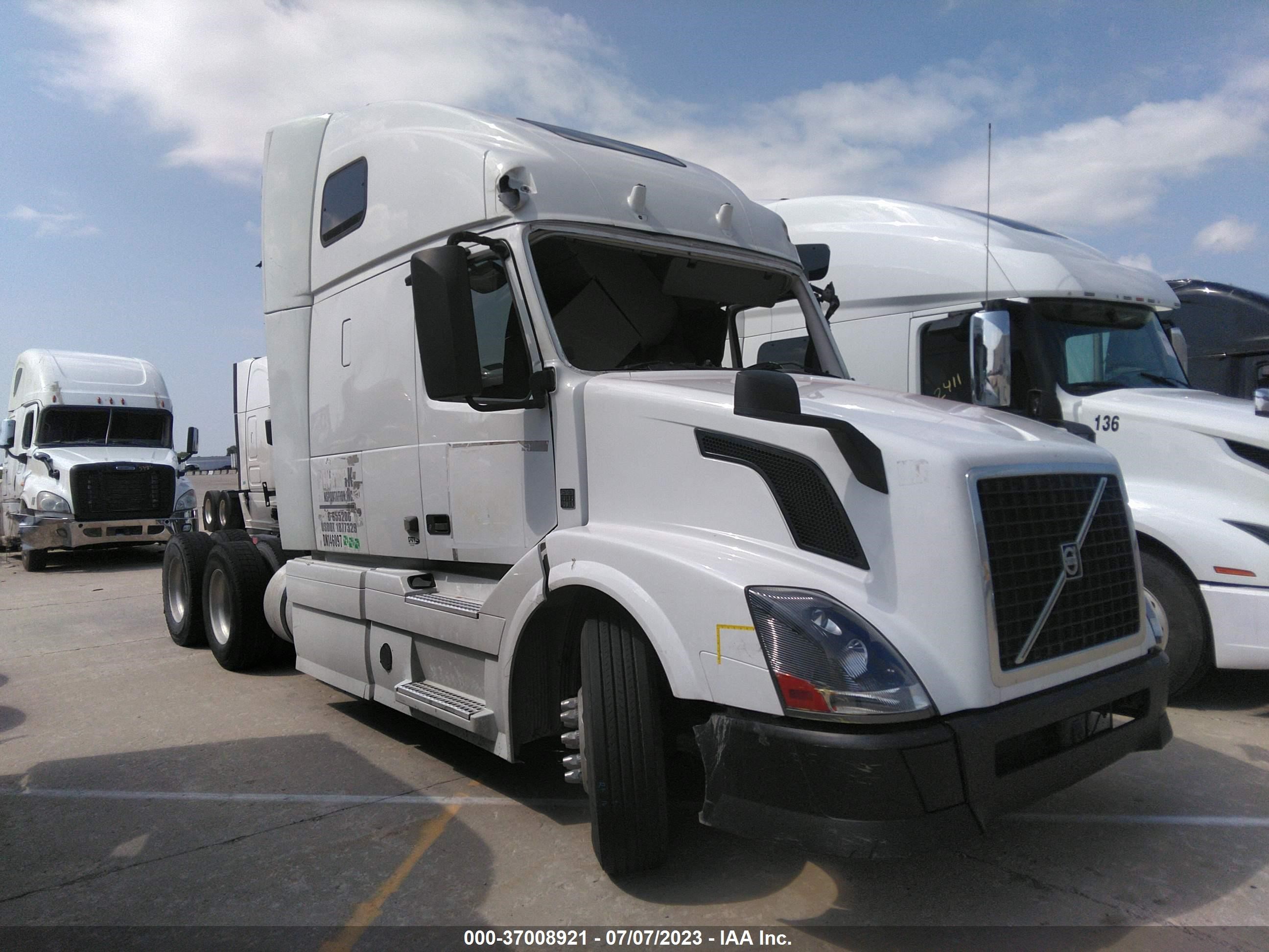 volvo fh-12 2013 4v4nc9eh5dn146097