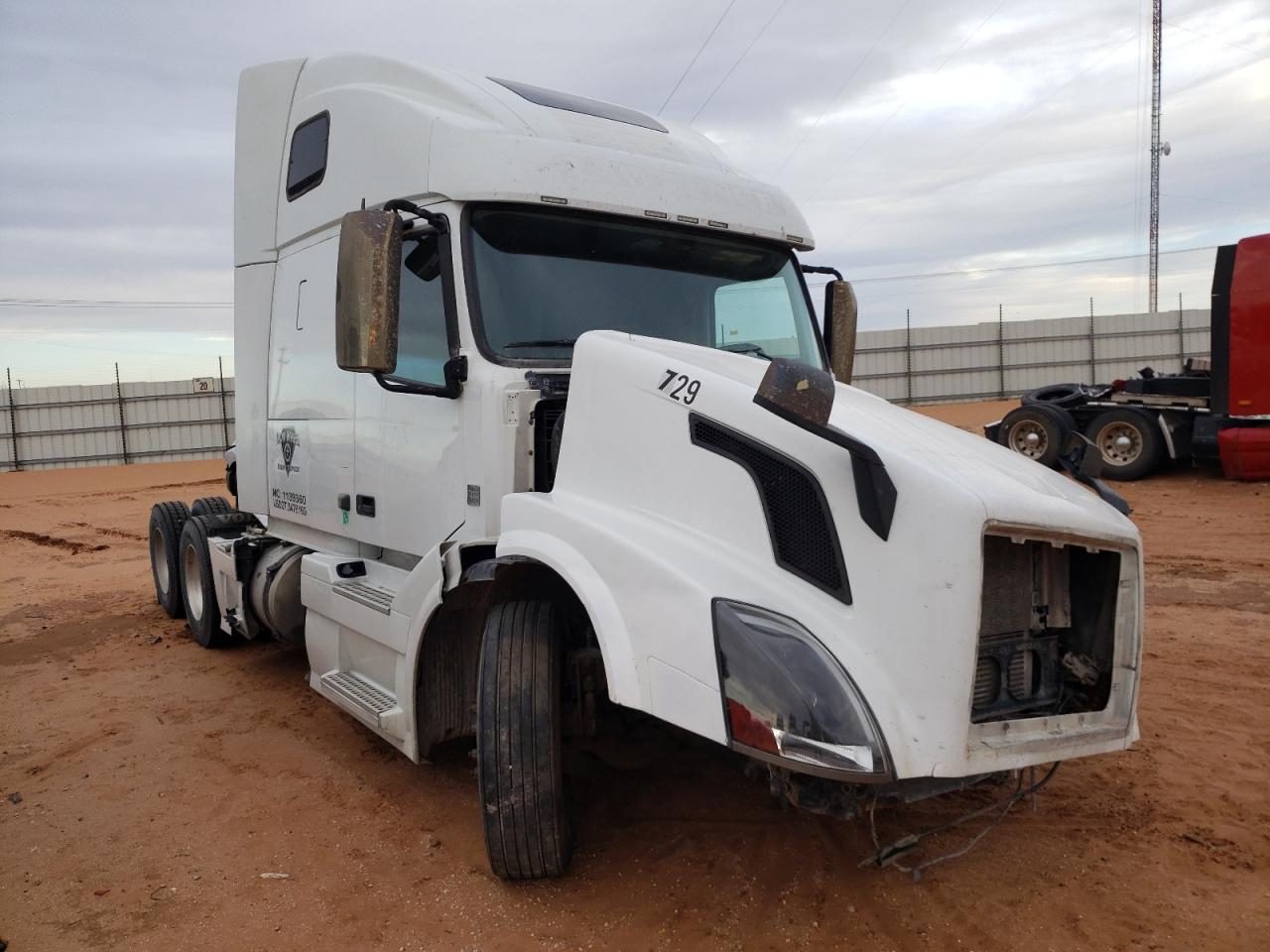 volvo  2014 4v4nc9eh5en164357