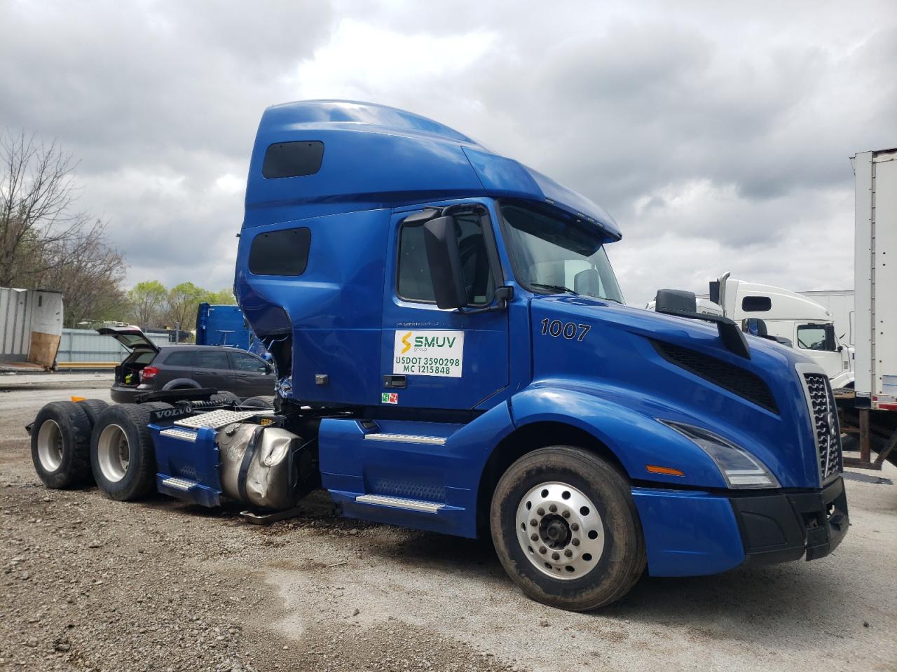 volvo  2019 4v4nc9eh5kn200897