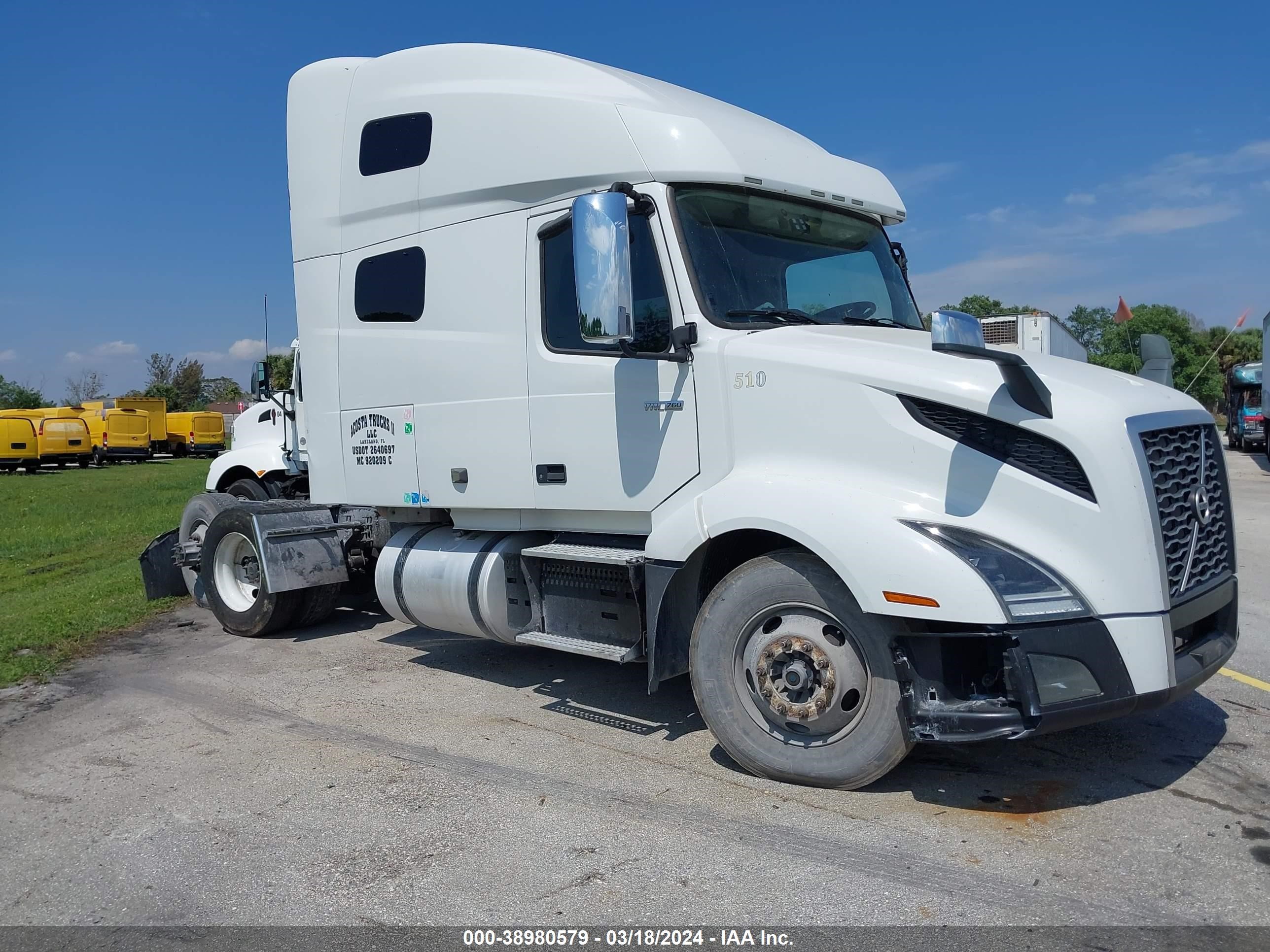 volvo all 2019 4v4nc9eh5kn213584