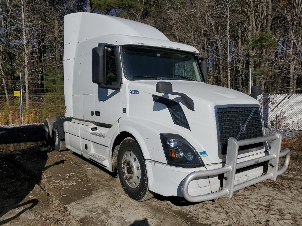 volvo fh-12 2016 4v4nc9eh6gn963728