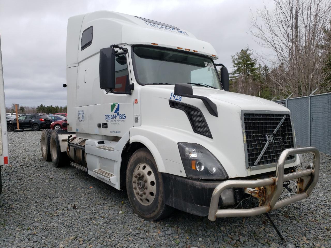 volvo  2016 4v4nc9eh7gn935727